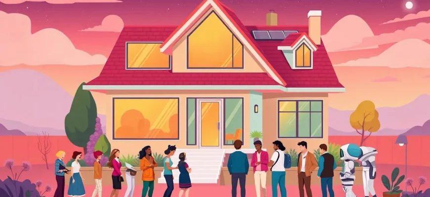 Top 10 Sci-Fi Films on Home Automation Top 10 Sci-Fi Films on Home Automation