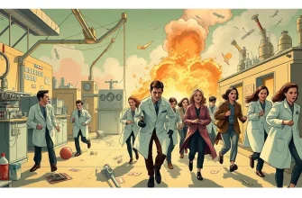 Top 10 Films About Scientists’ Evacuation Top 10 Films About Scientists’ Evacuation