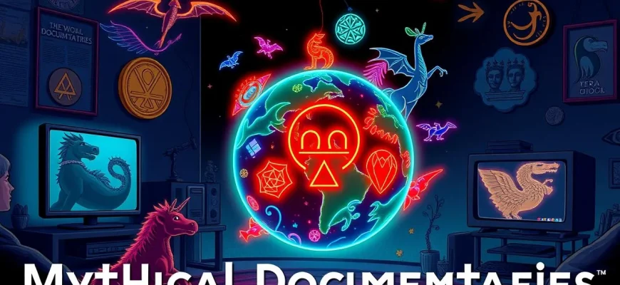 Top 10 Documentaries on World Myths Top 10 Documentaries on World Myths