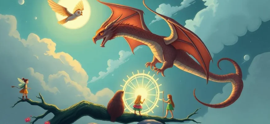 Top 10 Mystical Films with Magical Creatures Top 10 Mystical Films with Magical Creatures