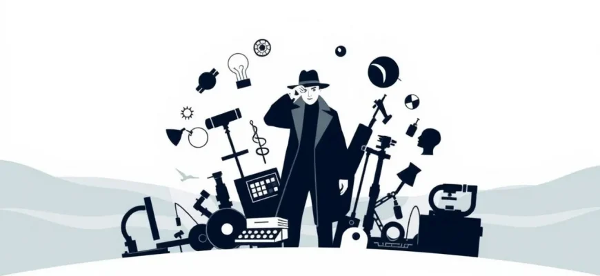 Detective Films Where Obsession Takes Centre Stage Detective Films Where Obsession Takes Centre Stage