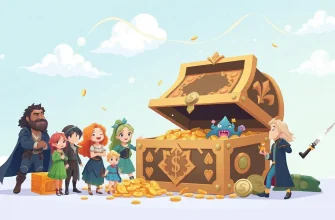 Top 10 Fantasy Films Where Money Reigns Supreme