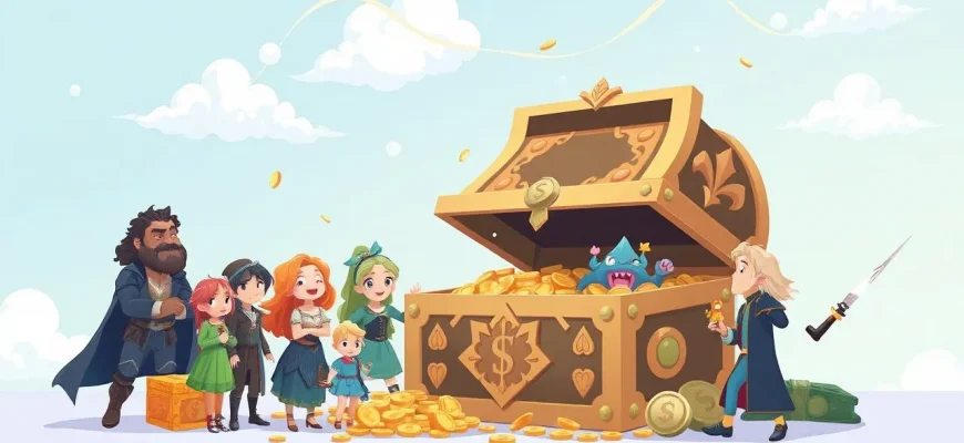 Top 10 Fantasy Films Where Money Reigns Supreme Top 10 Fantasy Films Where Money Reigns Supreme