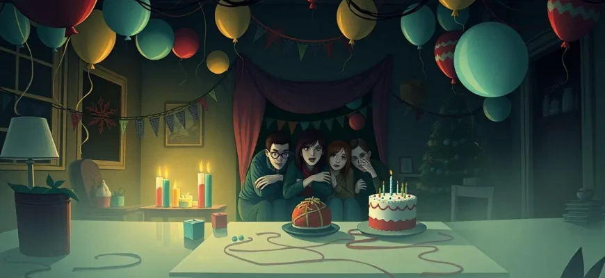 Horror Films for Festive Frights Horror Films for Festive Frights