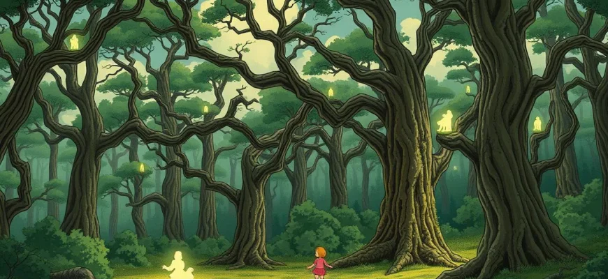 Sci-Fi Films with Trees: A Cinematic Journey