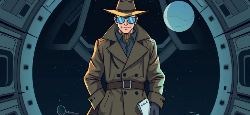 Cosmic Detective Films – A Stellar Selection Cosmic Detective Films – A Stellar Selection