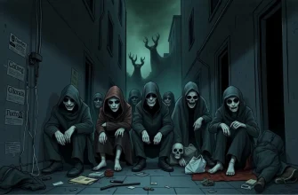 Horror Films About Homelessness: A Dark Exploration