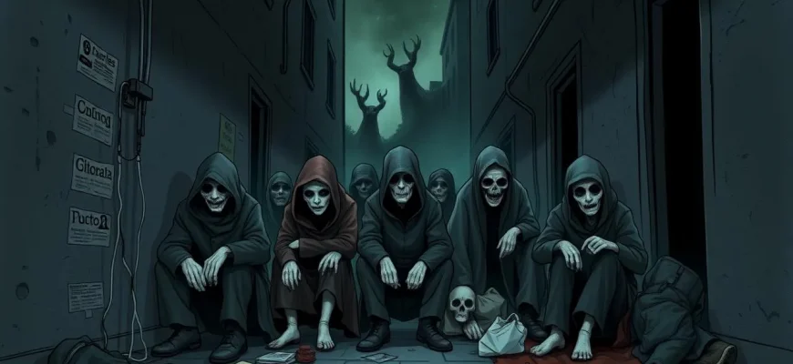 Horror Films About Homelessness: A Dark Exploration Horror Films About Homelessness: A Dark Exploration