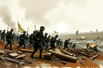 Top 10 WWI Action Films to Watch