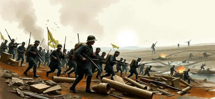 Top 10 WWI Action Films to Watch Top 10 WWI Action Films to Watch