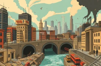 Top 9 Disaster Films About Underground Infrastructure Top 9 Disaster Films About Underground Infrastructure