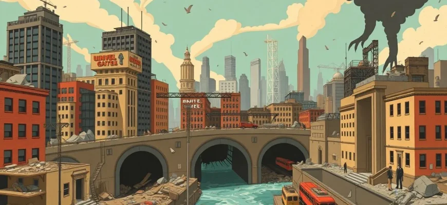 Top 9 Disaster Films About Underground Infrastructure Top 9 Disaster Films About Underground Infrastructure