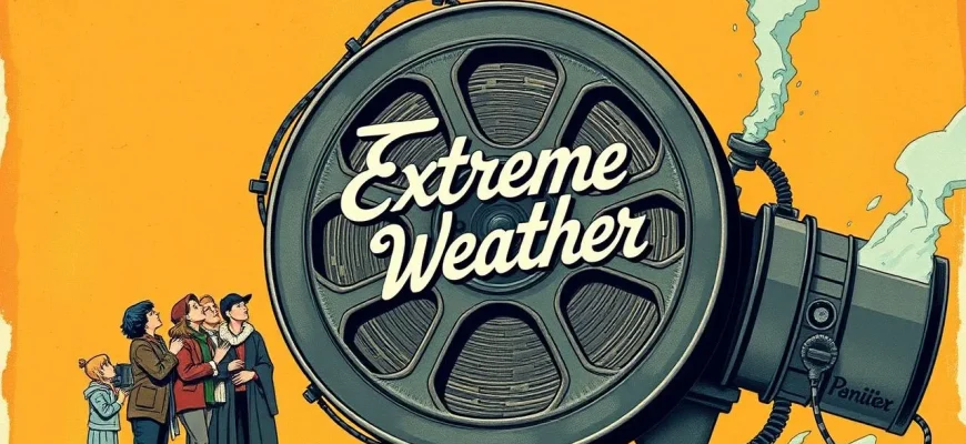 Extreme Weather Films: A Cinematic Adventure Extreme Weather Films: A Cinematic Adventure