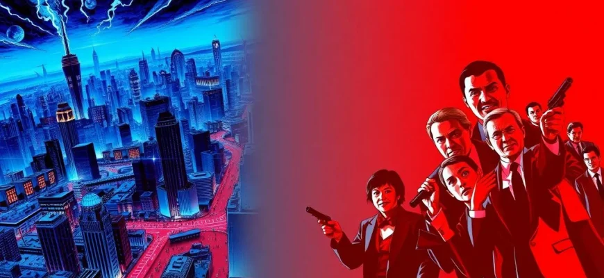 Top 10 Political Thrillers to Watch