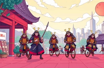 Top 10 Samurai Comedy Films Top 10 Samurai Comedy Films