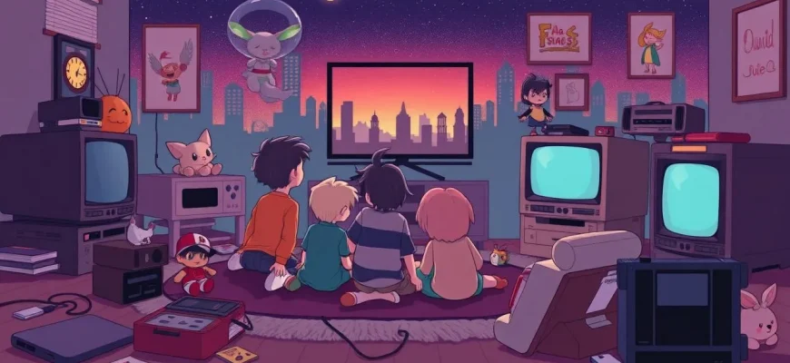 Late 90s Childhood Films: A Nostalgic Journey Late 90s Childhood Films: A Nostalgic Journey