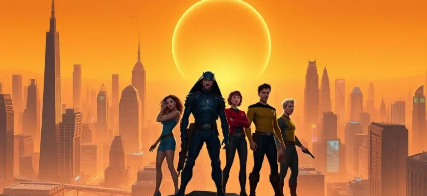 Sci-Fi Defender Films: A Curated Collection Sci-Fi Defender Films: A Curated Collection