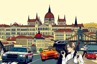 Top 10 Action Films Set in Budapest Top 10 Action Films Set in Budapest