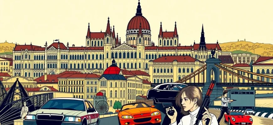 Top 10 Action Films Set in Budapest Top 10 Action Films Set in Budapest