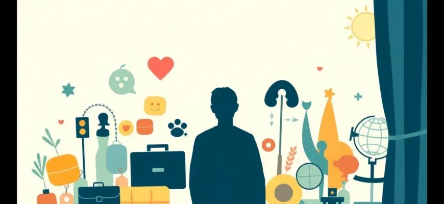 Films About Adult Life: A Curated Collection Films About Adult Life: A Curated Collection