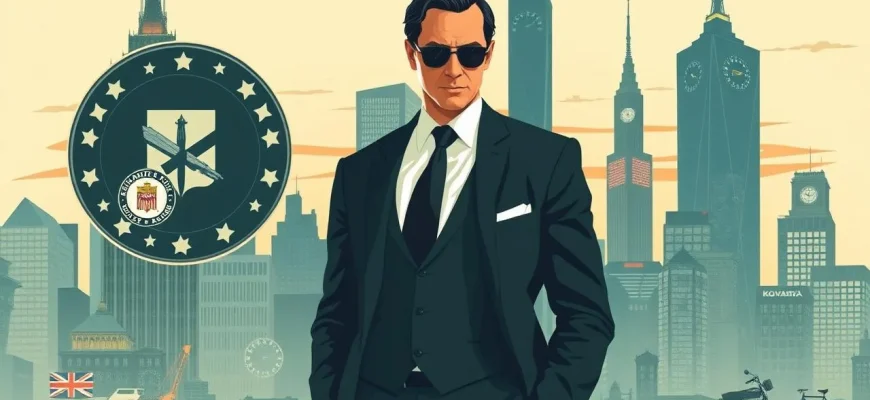 Top 10 Action Films About International Organisations Top 10 Action Films About International Organisations