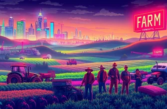 Discover the Heart of Farming: 10 Must-Watch Documentaries