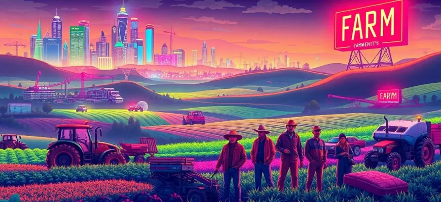 Discover the Heart of Farming: 10 Must-Watch Documentaries