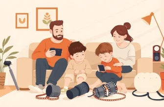 Family Photography Films Collection