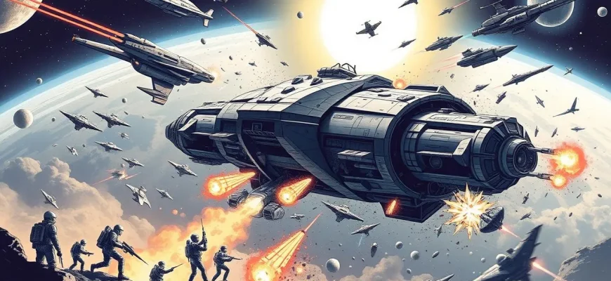 Top 10 Space Station Action Films Top 10 Space Station Action Films