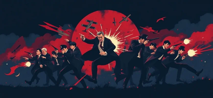 Top 10 Action Films About Political Alliances Top 10 Action Films About Political Alliances