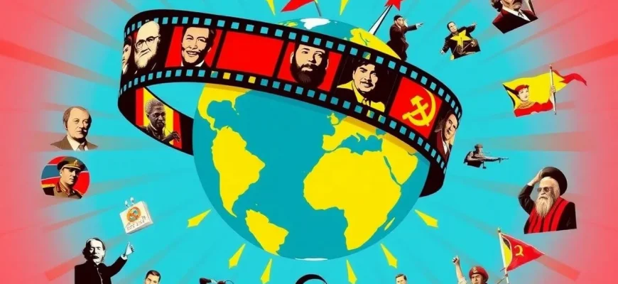 Top 10 Communist Biopics: A Journey Through History Top 10 Communist Biopics: A Journey Through History