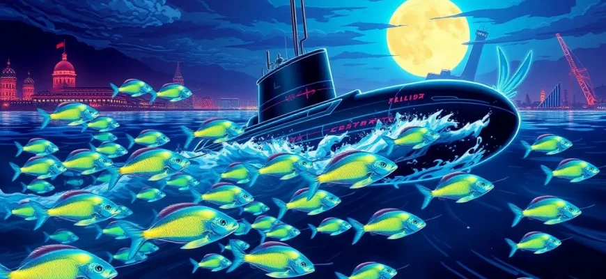 Soviet Sea Films: A Cinematic Voyage Soviet Sea Films: A Cinematic Voyage