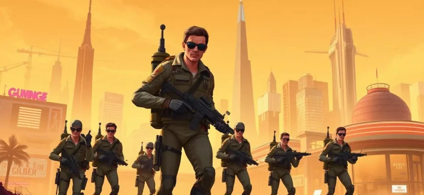 Top 10 Sci-Fi Films About Special Forces Top 10 Sci-Fi Films About Special Forces