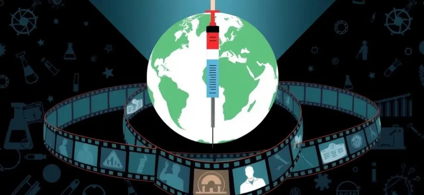Vaccine-Themed Films: A Cinematic Exploration Vaccine-Themed Films: A Cinematic Exploration