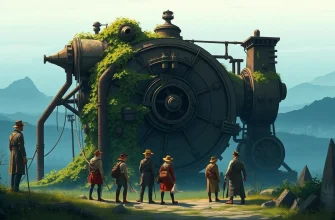 Top 10 Films About Adventures in Search of Ancient Machines