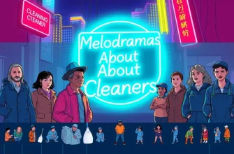 Melodramas About Cleaners: A Cinematic Journey Melodramas About Cleaners: A Cinematic Journey