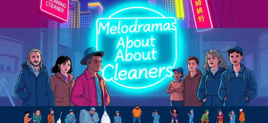 Melodramas About Cleaners: A Cinematic Journey Melodramas About Cleaners: A Cinematic Journey