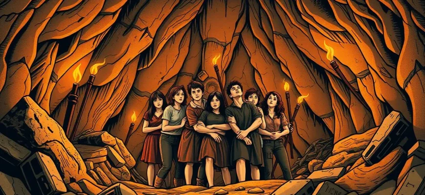 Top 10 Cave Disaster Films to Watch Top 10 Cave Disaster Films to Watch
