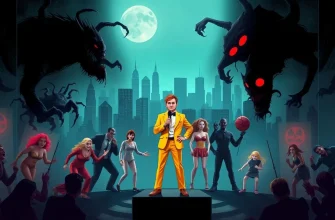 Top 10 Horror Films About Reality Shows