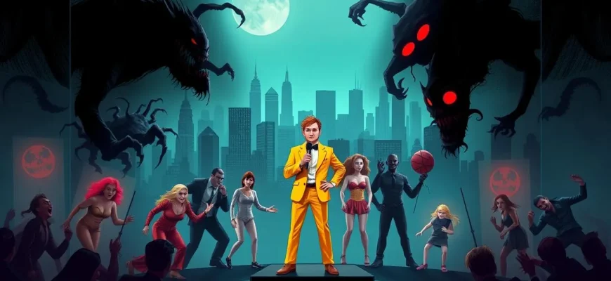 Top 10 Horror Films About Reality Shows Top 10 Horror Films About Reality Shows