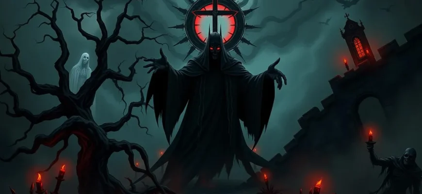 Top 10 Horror Films About the Antichrist Top 10 Horror Films About the Antichrist