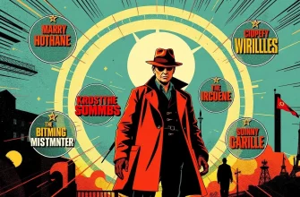 Top 10 Communist Thrillers Top 10 Communist Thrillers