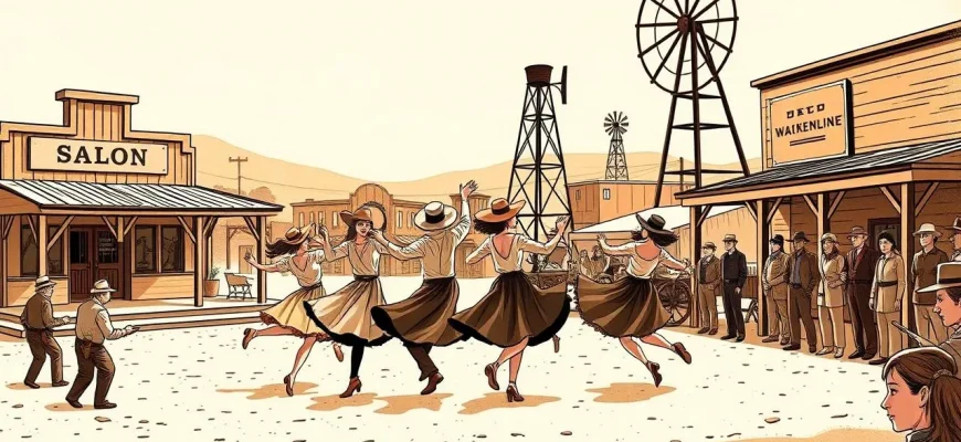 Top 10 Western Dance Films Top 10 Western Dance Films