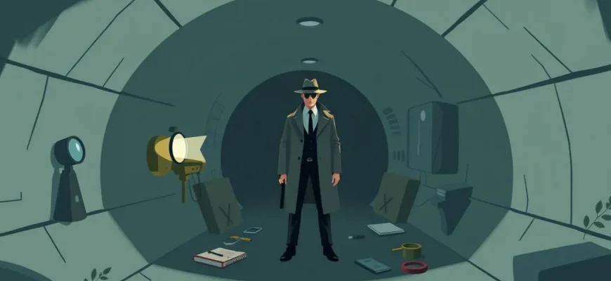 Top 10 Detective Films Set in Bunkers Top 10 Detective Films Set in Bunkers