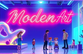 Family Films Exploring Modern Art Family Films Exploring Modern Art