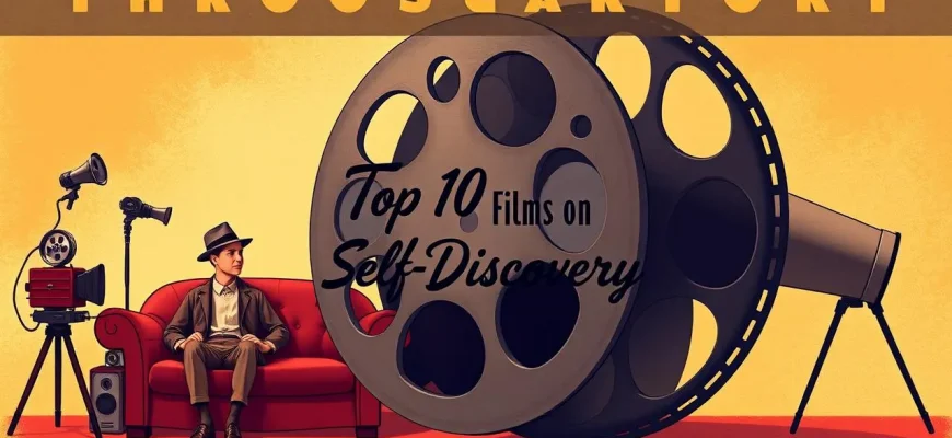 Films That Inspire Self-Discovery Films That Inspire Self-Discovery