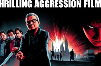 Top 10 Thrillers Exploring Aggression