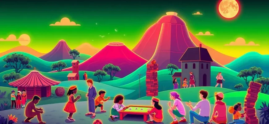 Top 10 Documentaries on Folk Games Top 10 Documentaries on Folk Games