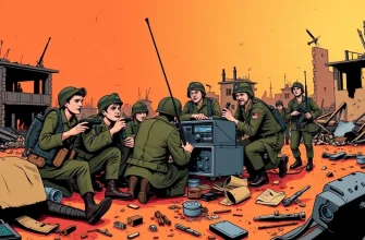 War Films: Radio Operators Behind Enemy Lines War Films: Radio Operators Behind Enemy Lines