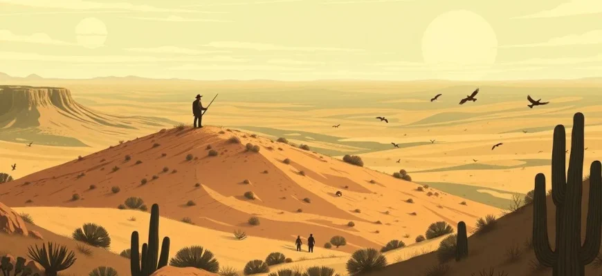 Western Films on Loneliness Western Films on Loneliness
